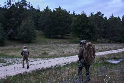 Хоенфельс, Німеччина, спецпризначенці Польщі, США, навчання