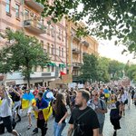 Марш протесту за діалог та реформи в оборонному секторі прибув на площу Франка, мітинг триває 40 Марш протесту за діалог та реформи в оборонному секторі прибув на площу Франка, мітинг триває 36