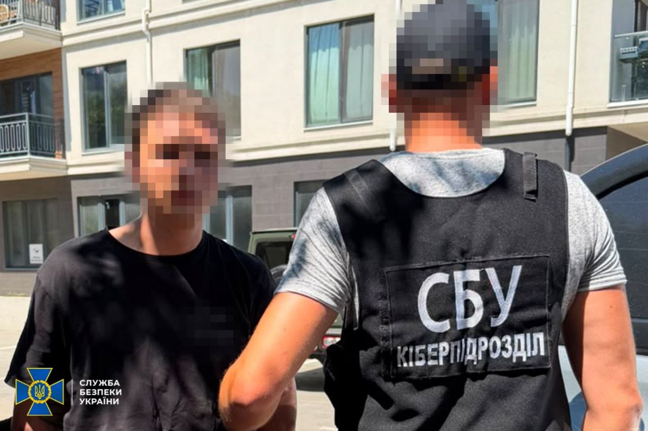 Співробітники контррозвідки Служби безпеки України виявили російського агента в одному з підрозділів Збройних сил України, дислокованому на Одещині. 2