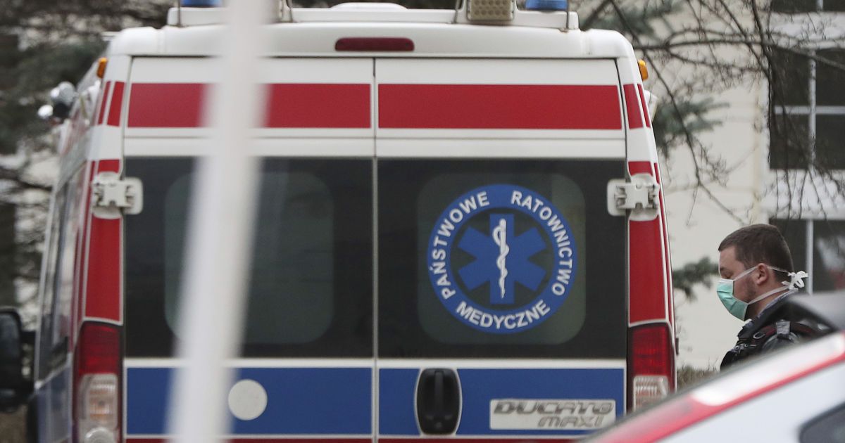 Польська швидка Польська швидка
