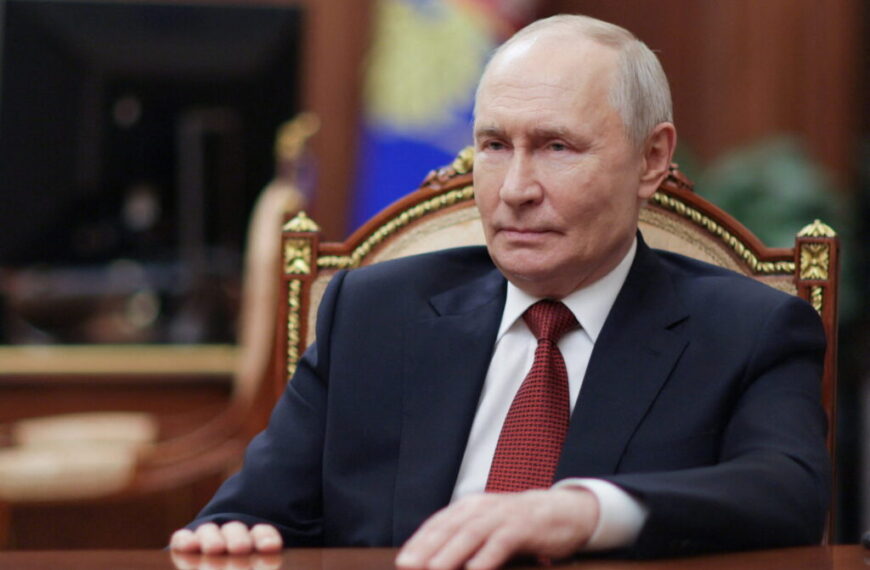 Західна слабкість заохочує Путіна випробовувати НАТО