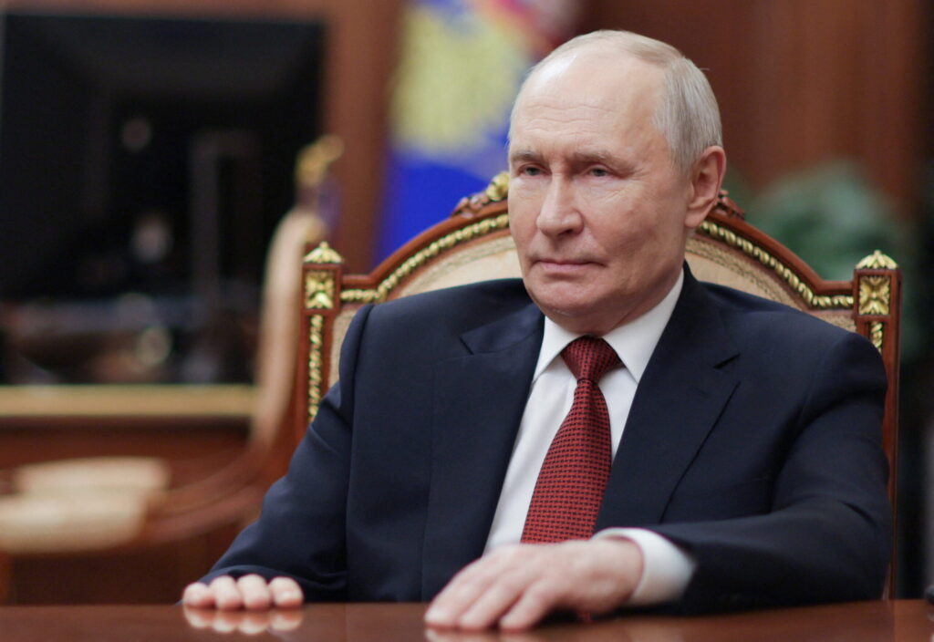 Західна слабкість заохочує Путіна випробовувати НАТО 2