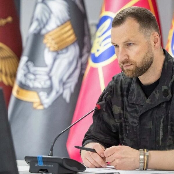 Міністр оборони Хмара запропонував зміни до мобілізації