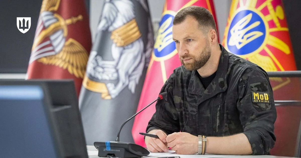 Мобілізацію хочуть змінити: що запропонував міністр оборони Хмара