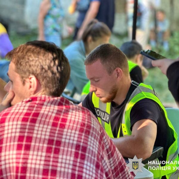 На Солом’янському районі організували центр підтримки для тих, хто постраждав від нападу противника.