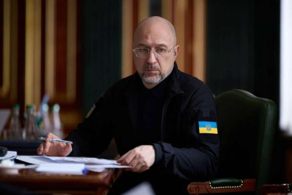 Україна випередила графік заповнення газосховищ для опалювального сезону 2026/2027, заявив Шмигаль