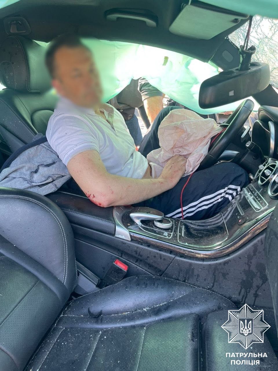 Винуватцю аварії з чотирма загиблими на Кардачах оголошено про підозру 14 Винуватцю аварії з чотирма загиблими на Кардачах оголошено про підозру 9