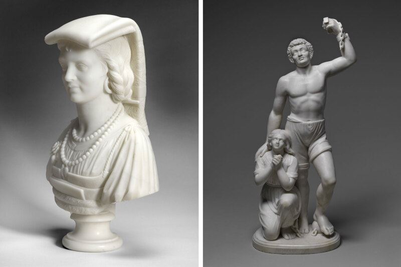Виставка в Салемі повертає з небуття забуту художницю 4