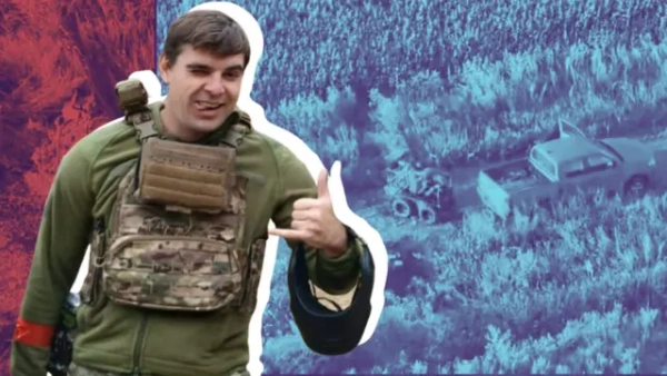 Влад Польський без допомоги та страховки витягнув поранених з “гарячої точки”: хто він та причини його вчинку