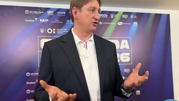 Бутенко: під час вступу до вишів у 2026 році не зафіксовано надмірної кількості чоловіків віком від 25 років