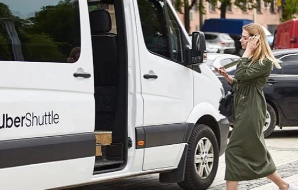 Uber оштрафовано на 825 мільйонів євро в Нідерландах за порушення захисту даних