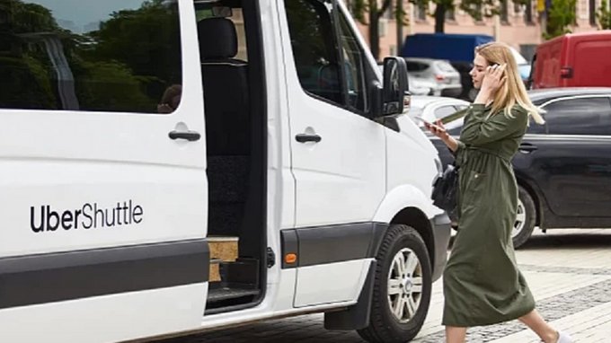 Uber оштрафовано на 825 мільйонів євро в Нідерландах за порушення захисту даних 2