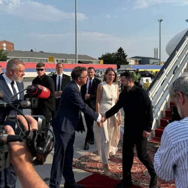 Зеленський вперше відвідав Сербію: що означає цей візит (оновлено)