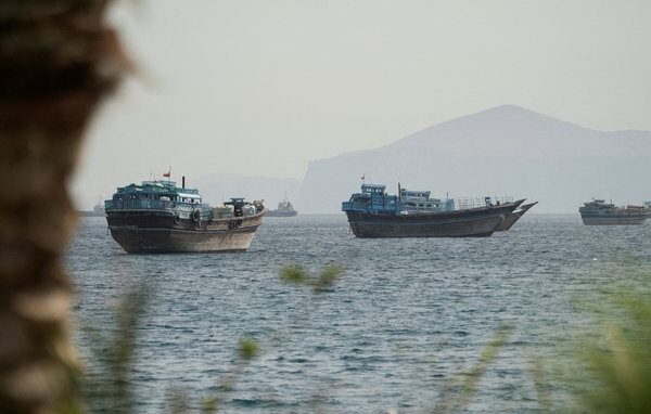 Американські військові захопили понад 50 вантажних кораблів, відновивши санкції проти Ірану, повідомляє CENTCOM