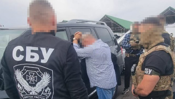 Служба безпеки та Національна поліція затримали колишнього народного депутата, який створив схему для ухилення від мобілізації. 9