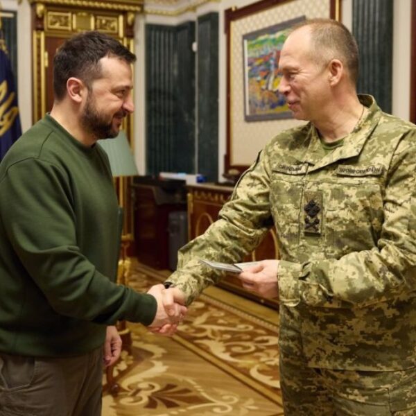 Ексклюзивні новини України 36 Це вже занадто”: Зеленський став на захист Сирського