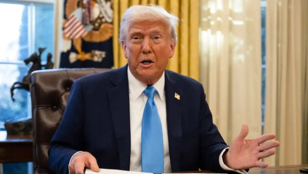Публікації Трампа у Truth Social стали об'єктом продажу серед трейдерів та інвесторів, як повідомляють ЗМІ. 7