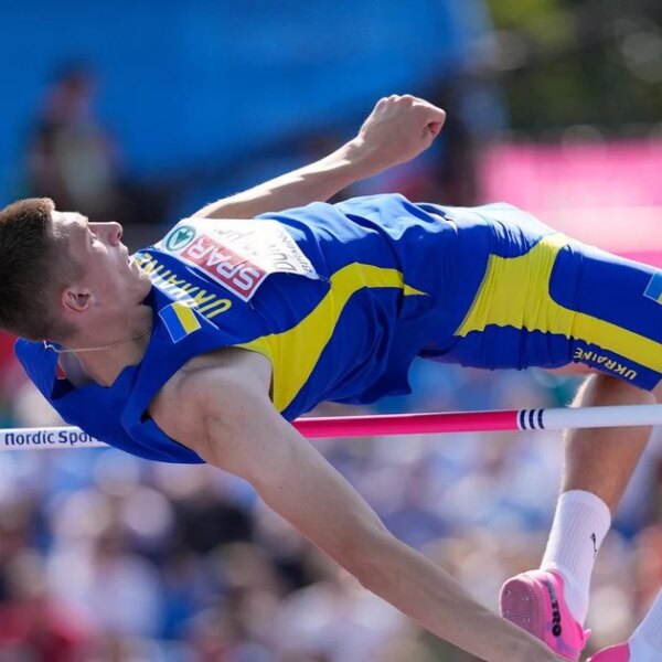 Дорощук став срібним призером чемпіонату Європи-2026 з легкої атлетики у стрибках у висоту