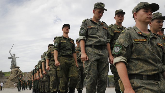 Постійний представник Росії при ООН Небензя заперечив, що Кремль готується до оголошення загальної мобілізації після виборів. 2