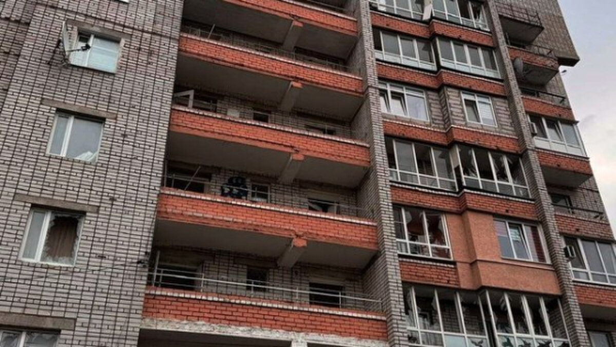 Вісім осіб постраждали на Дніпропетровщині, пошкоджено два навчальні заклади – обласна військова адміністрація 8