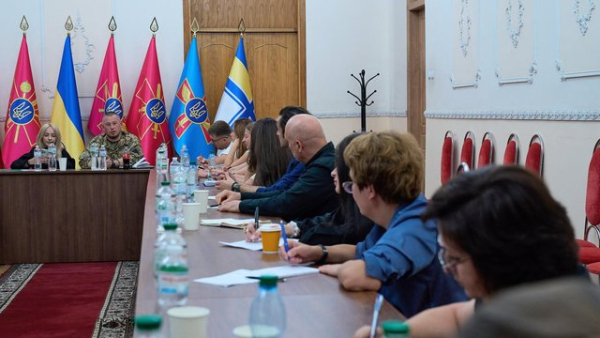 Політика щодо ударів по РФ: ми можемо перевести війну в новий етап