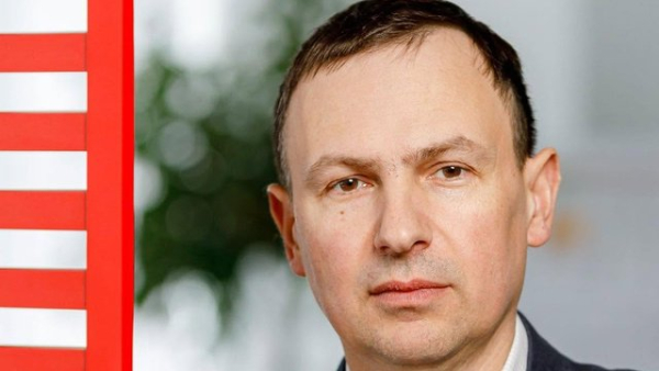 Співзасновник “Нової пошти” закликав відреагувати на ворожі обстріли підприємництва дерегуляцією та податковими паузами