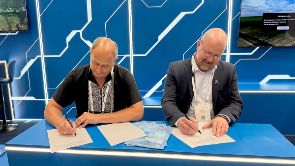 Українська компанія Airlogix та фінська Innokas мають намір організувати виробничі потужності для виготовлення безпілотних літальних апаратів у Фінляндії.