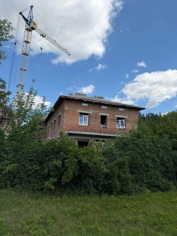 У Харкові зазнав шкоди собор УГКЦ внаслідок ворожого удару (знімки) 5