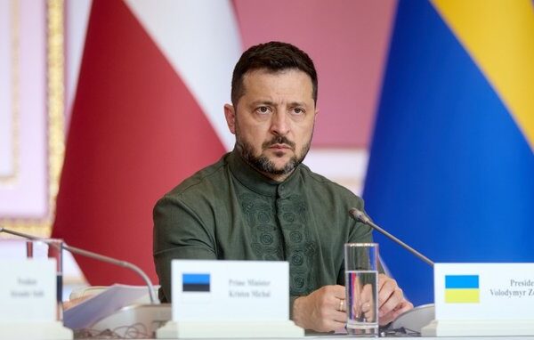 Зеленський: Україна потребує 10 мільярдів доларів для армії вже в січні та лютому
