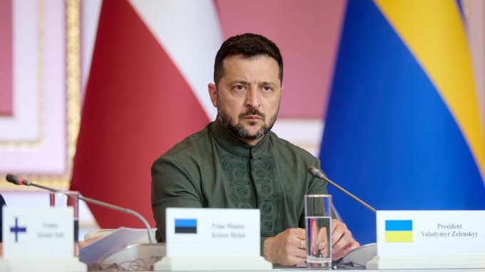 Зеленський: Україна потребує 10 мільярдів доларів для армії вже в січні та лютому 2