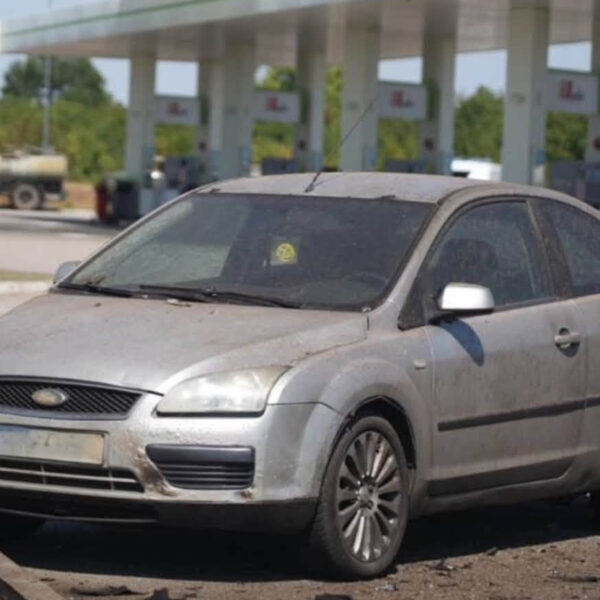 Окупанти вдарили по АЗС на Одещині