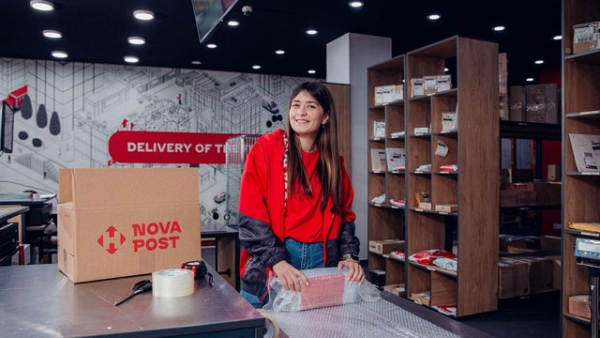 Nova Post у Чехії за перше півріччя 2026 року обробила майже 150 тисяч відправлень, а до кінця поточного року має намір запустити 300 власних поштоматів та додатково 20 відділень.