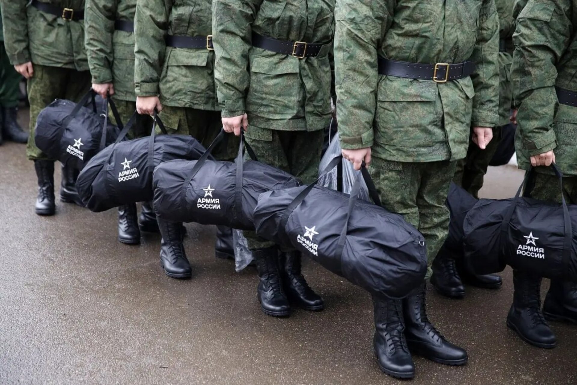 Ексклюзивні новини України 9 Українська розвідка попереджає: Росія готує нову хвилю мобілізації