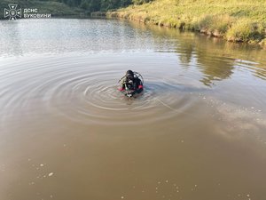 На Буковині знайшли тіла двох потопельників 12
