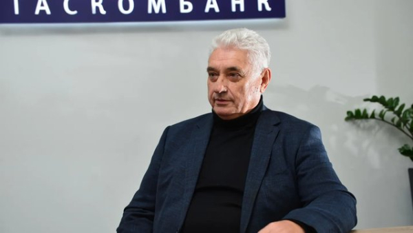 TAScombank має намір увійти до першої десятки банківських установ до завершення 2028 року, повідомляє голова правління.