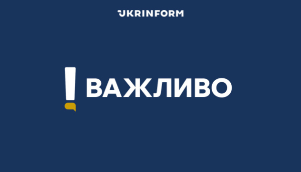 Російські сили влучили у локомотив поїзда, що прямував із Сум до Києва.