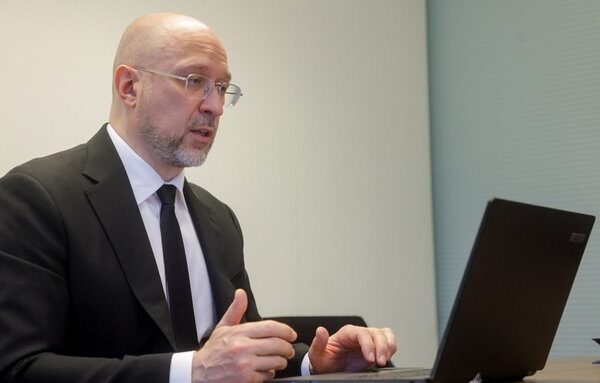 Шмигаль: Україна вже заздалегідь зібрала достатньо газу для опалювального сезону