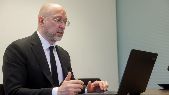 Шмигаль: Україна вже заздалегідь зібрала достатньо газу для опалювального сезону 11