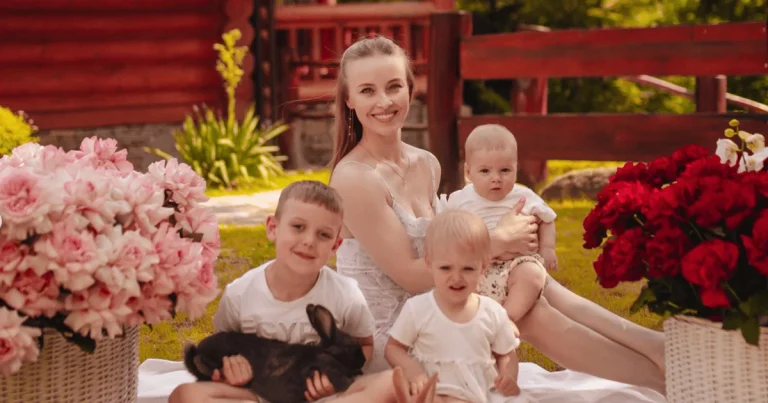 Ганна Сагайдачна втілила у життя казкову мрію свого 7-річного сина та залучила до цього молодших дітей. 7