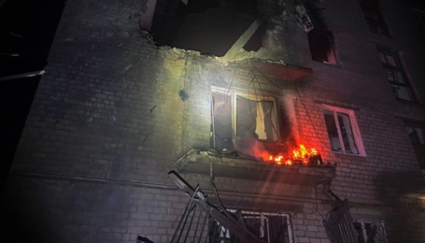 Ворог з вечора завдав понад 20 ударів по Дніпропетровщині, внаслідок чого загинула тримісячна дитина, 11 осіб отримали поранення. 12