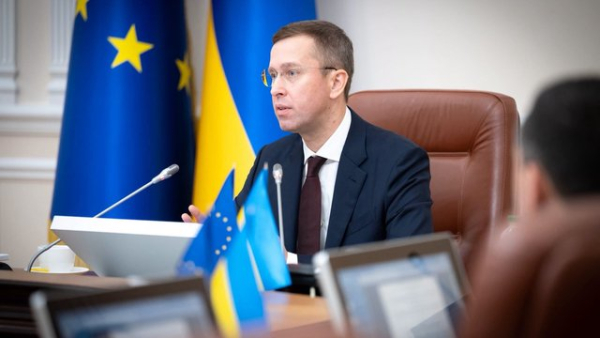 Корецький провів обговорення з генеральною директоркою Світового банку щодо щорічної підготовки звіту RDNA, який оцінює збитки від російської агресії.