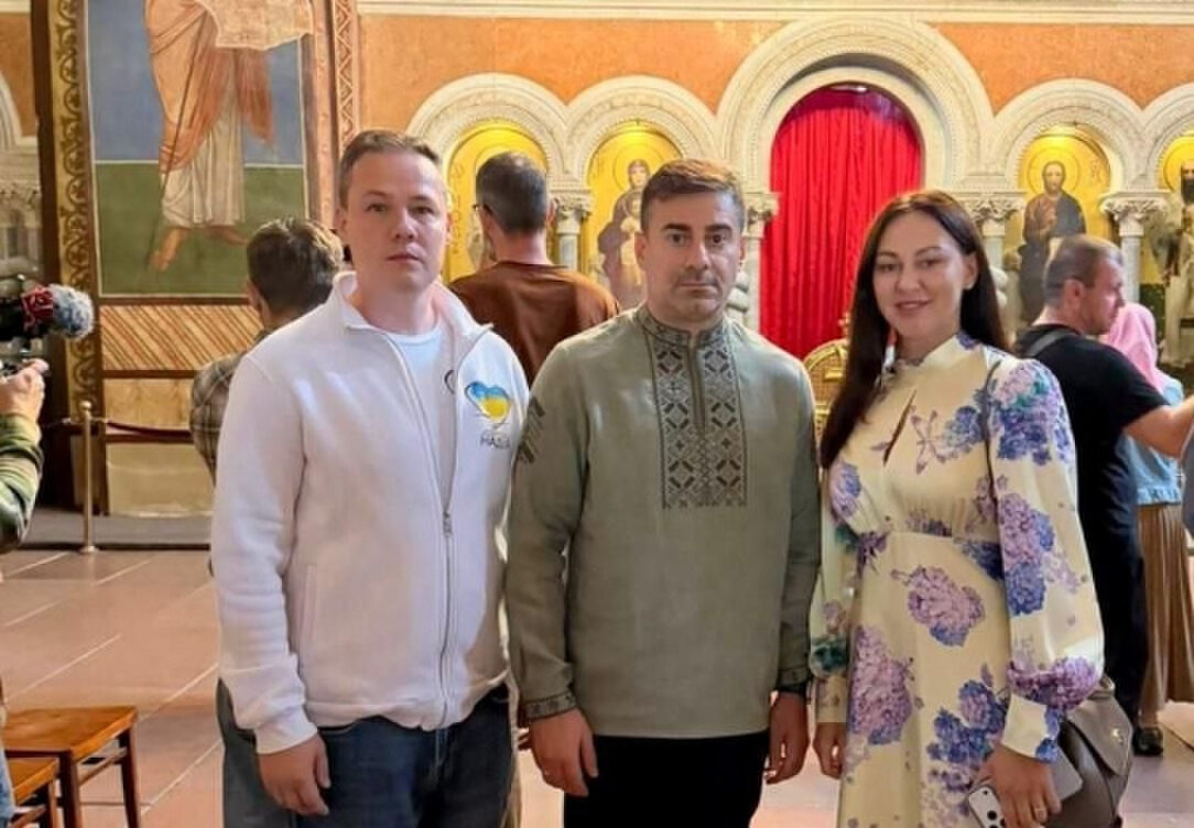Благодійні фонди молодіжних ініціатив "Надія" та Християнський корпус взяли участь у спільній молитві за тих, хто зник безвісти, та за військовополонених. 16 Благодійні фонди молодіжних ініціатив "Надія" та Християнський корпус взяли участь у спільній молитві за тих, хто зник безвісти, та за військовополонених. 6