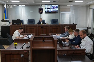 Вищий антикорупційний суд обирає запобіжний захід експосолці України в США Ользі Стефанішиній. Київ, 5 серпня 2026 року