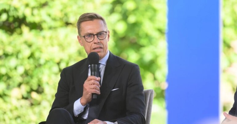 Президент Фінляндії вказав на єдиний шлях до припинення війни в Україні 3 Президент Фінляндії вказав на єдиний шлях до припинення війни в Україні 3