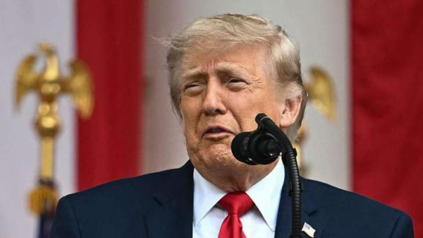 Трамп: Я вважаю Ормузьку протоку територією Сполучених Штатів 7