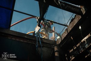 Як відновити книжковий ринок "Петрівка" після знищення його РФ 17