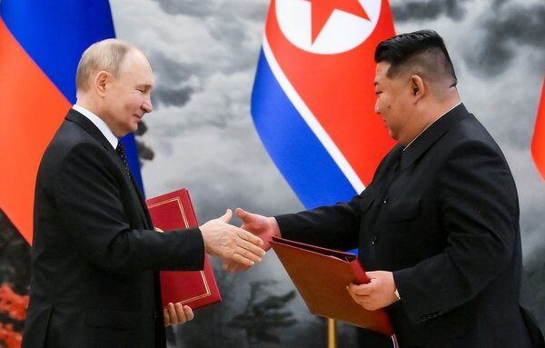 Росія отримала від Північної Кореї додаткові балістичні ракети.