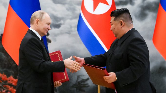 Росія отримала від Північної Кореї додаткові балістичні ракети. 2