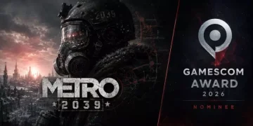 Metro 2039" від 4A Games vying for five Gamescom Award 2026 honors 9 Metro 2039 — номінації на Gamescom Award 2026