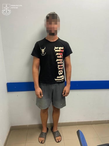 На Одещині виявлено труп 15-річної дівчини зі зв'язаними руками на звалищі. 4